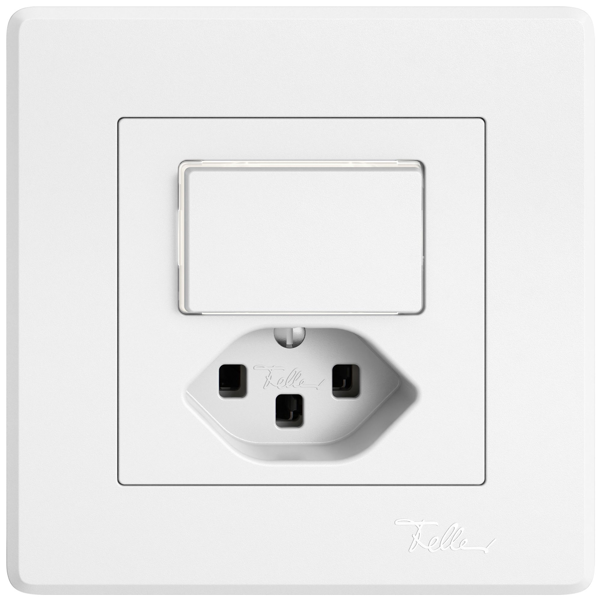 Combinaison ENC EDIZIO.liv SNAPFIX® S6L+T23 éclairage latéral bc bc