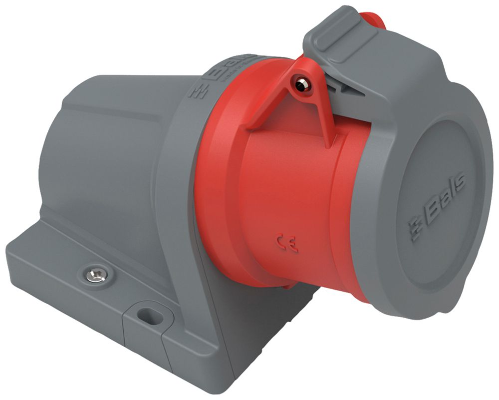 AP-Steckdose CEE Bals INNOLINQ 5P 16A 400V rot 6h IP44 schraublos