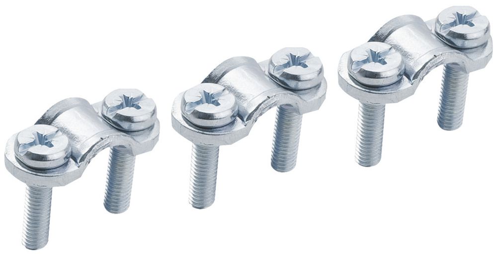 Raccordo a brida Hager per weber.silas DIN00 4…50mm²