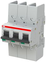 Leitungsschutzschalter ABB S803PV-SP80 3P 1200VDC 80A 5kA 4.5TE