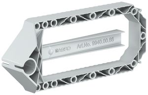 Flügelset AGRO Prefix® 150×59×16mm, hellgrau, 4 Stück