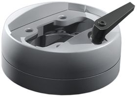 Kupplungsgehäuse Rittal CP 6212.300 für CP60 Ø130mm Aluminium