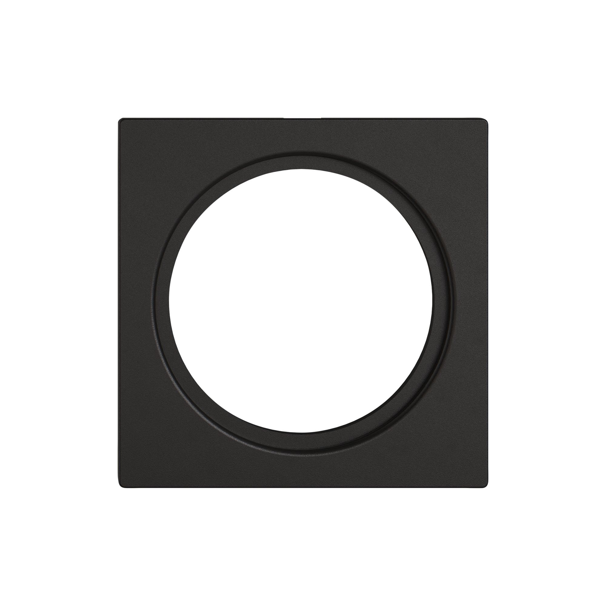 Kit di montaggio EDIZIO.liv SNAPFIX® con foro 43mm ne