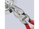 Pinza universale KNIPEX 200mm Ø2.2…2.8mm/13mm, 25mm²