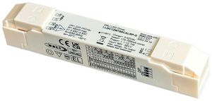 Alimentation LED Elektrogros 1.1…12.1W 3…42V 175…700mA DALI VAR 132×21×23mm
