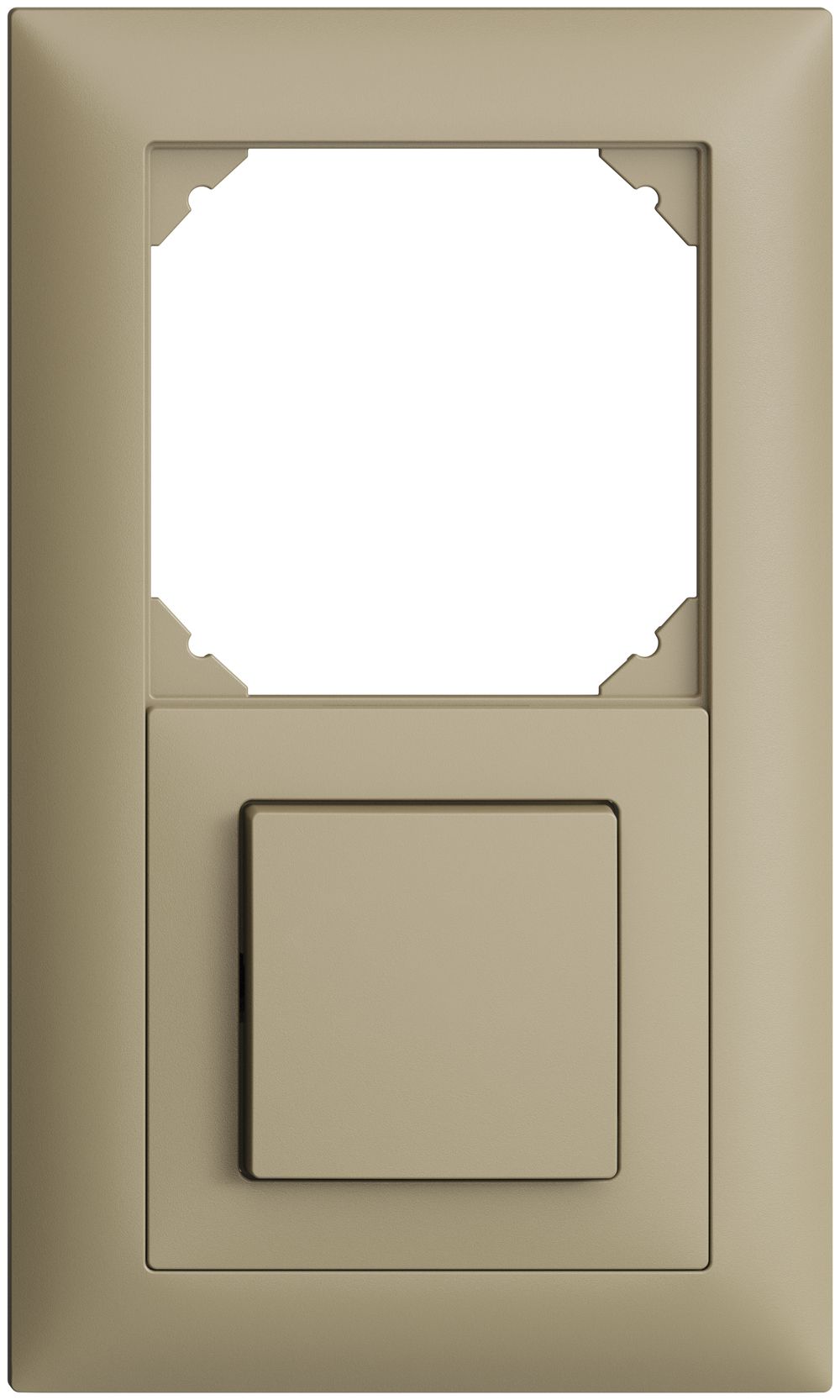 Combinaison ENC vide+3/1P EDIZIOdue sand