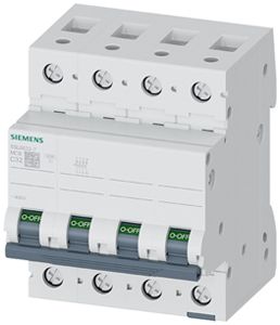 Disgiuntore Siemens SENTRON 5SL6 3LN 400V C 32A 6kA 4UM