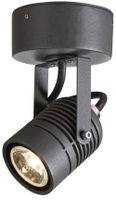 Proiettore LED SLV LED SPOT SP 6W 400lm 3000K IP55 antracite