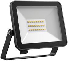 Proiettore LED DOTLUX FLOORslim 20W 2150lm 3000K 120° nero