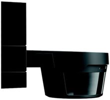 Détecteur de mouvement AP ABB MasterLINE premium 220° anthracite +télécom.