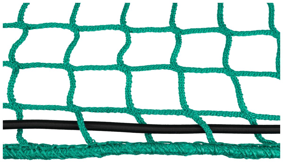 Filet de recouvrement polypropylène (PP) vert 2700×1500mm Ø3mm