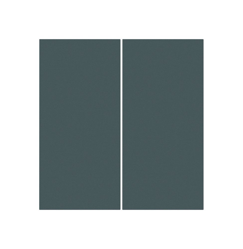 Kit frontal KAL 2×touches 4×points actionnables anthracite