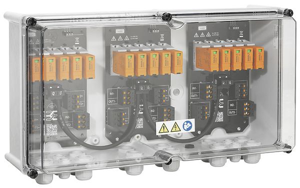 Generatoranschlusskasten WM GAK PVN1M6I4SXFXV1O0TXPX10