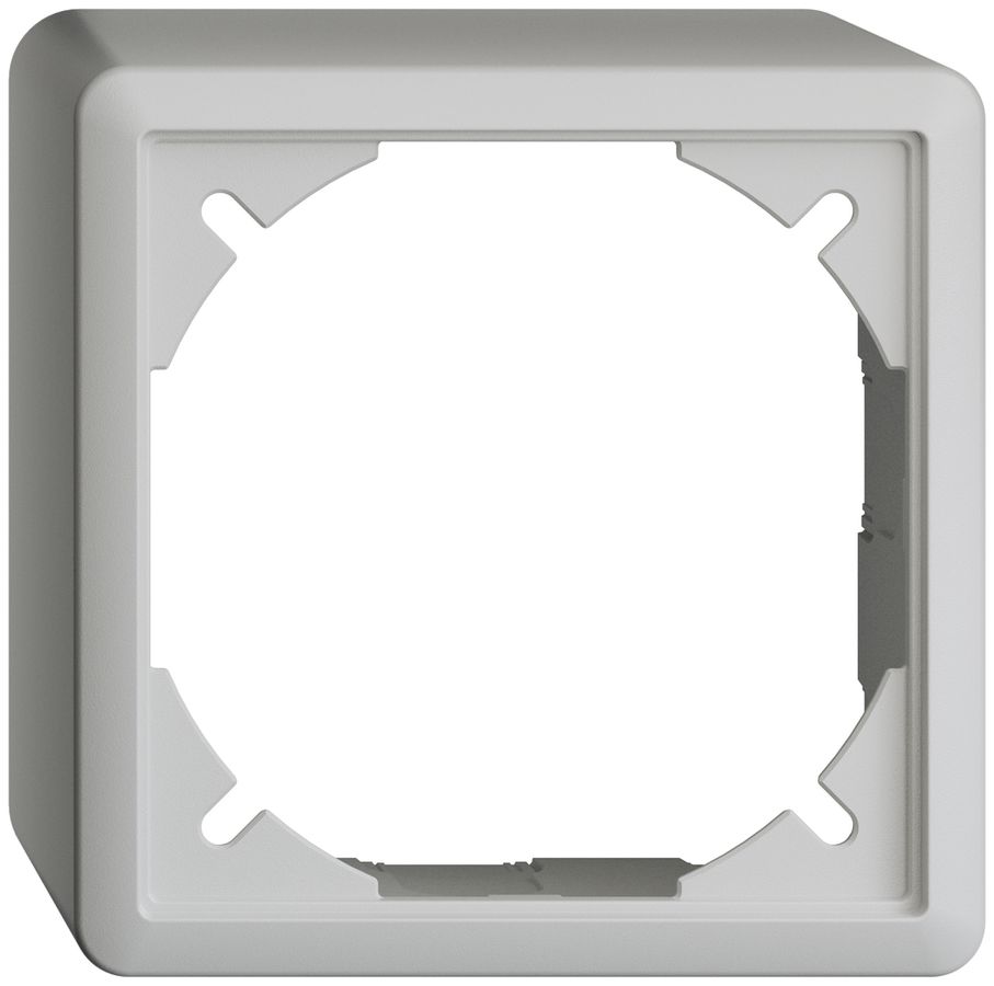 AP-Rahmen I EDIZIOdue FX54 hellgrau