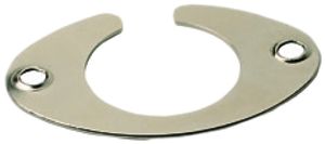 Support de tôle pour 3P, 4P, 5P pour fiche et prise mobile 63A