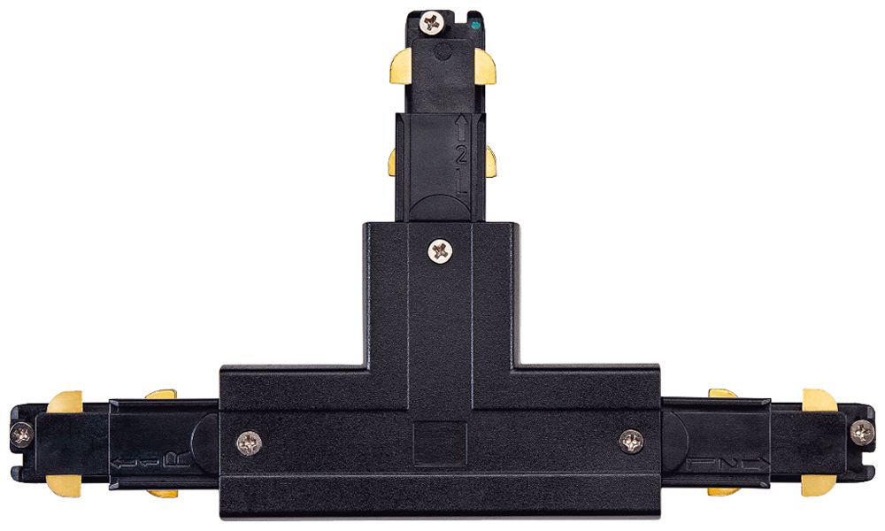 T-Verbinder SG ShopLine DALI 3-ph schwarz rechts R1