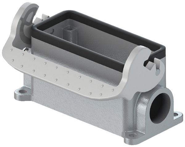 Scatola di base Wieland Electric revos BAS GUT GM 16 M25 A0 grandezza 6