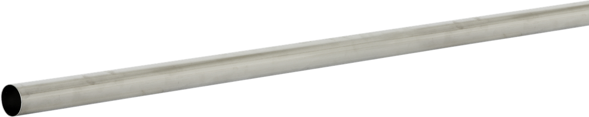 Alu-Rohr M16 ohne Gewinde, nicht biegbar