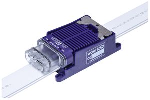 Boîte de raccordement rapide Woertz pour câble plat DALI IP IP68 3P C1 L1