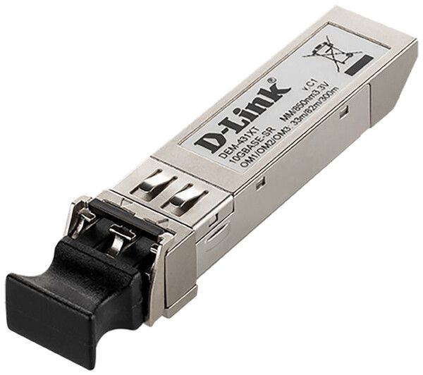 Transceiver D-Link DEM-431XT, 10GE SFP+ SR