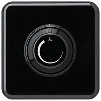 Régulateur de vitesse ENC basico noir 25…600VA