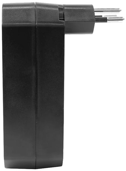 Fiche multiple A. Steffen MANTA 10A 3×T13 + 1×USB-C PD noir