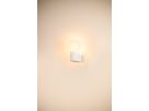 Applique SLV VARYT E14 1×6W IP44 REG 119×60×80mm bianco