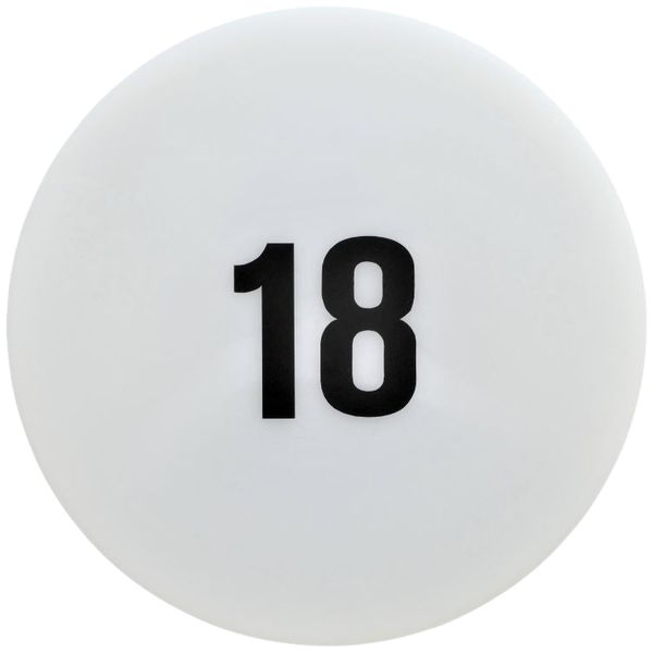 Jeu de numéros de maison adhésifs Z-Licht 60mm noir