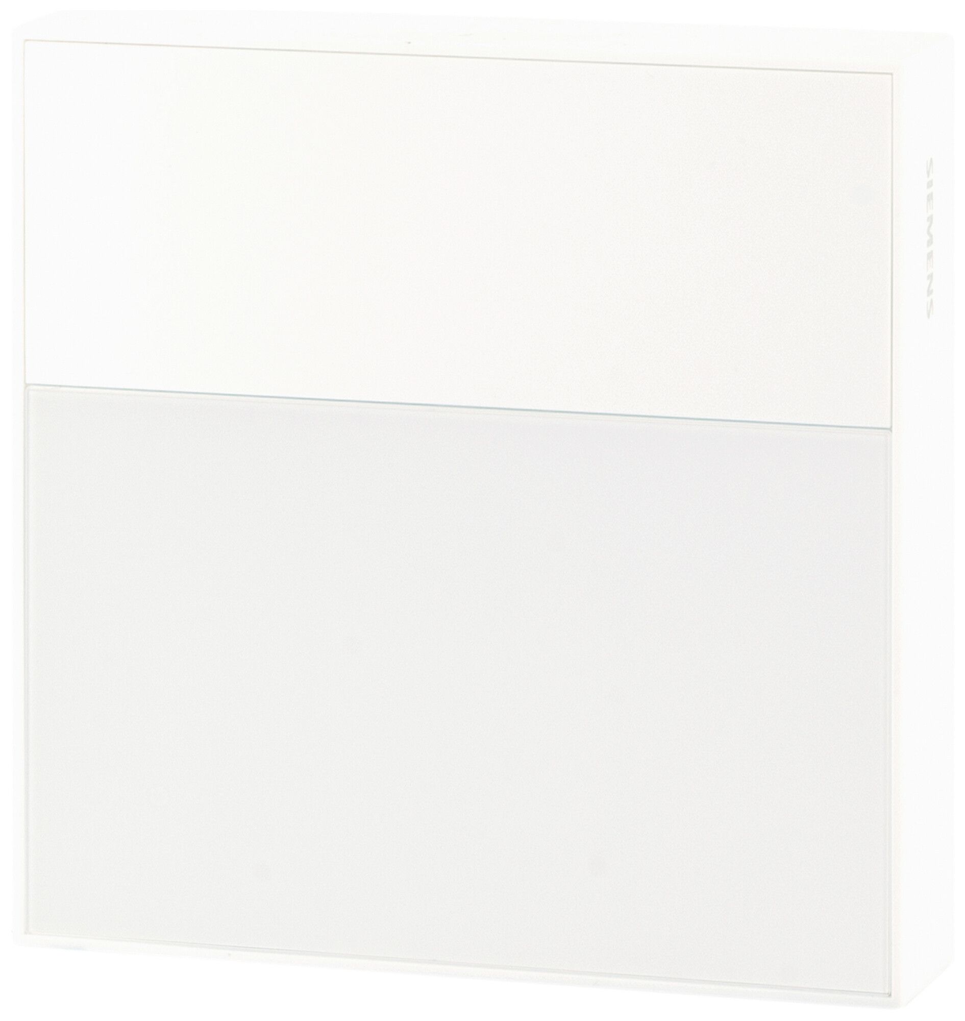 AP-Multisensor Siemens QFA2260 Temp/Luftfeuchtigkeit weiss