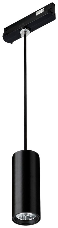 LED-Pendelleuchte Philips GreenSpace 18.8W 2700lm 3000K AD3PH Ø65×165 schwarz