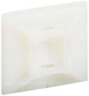 Socle autocollant 4.6mm transparent