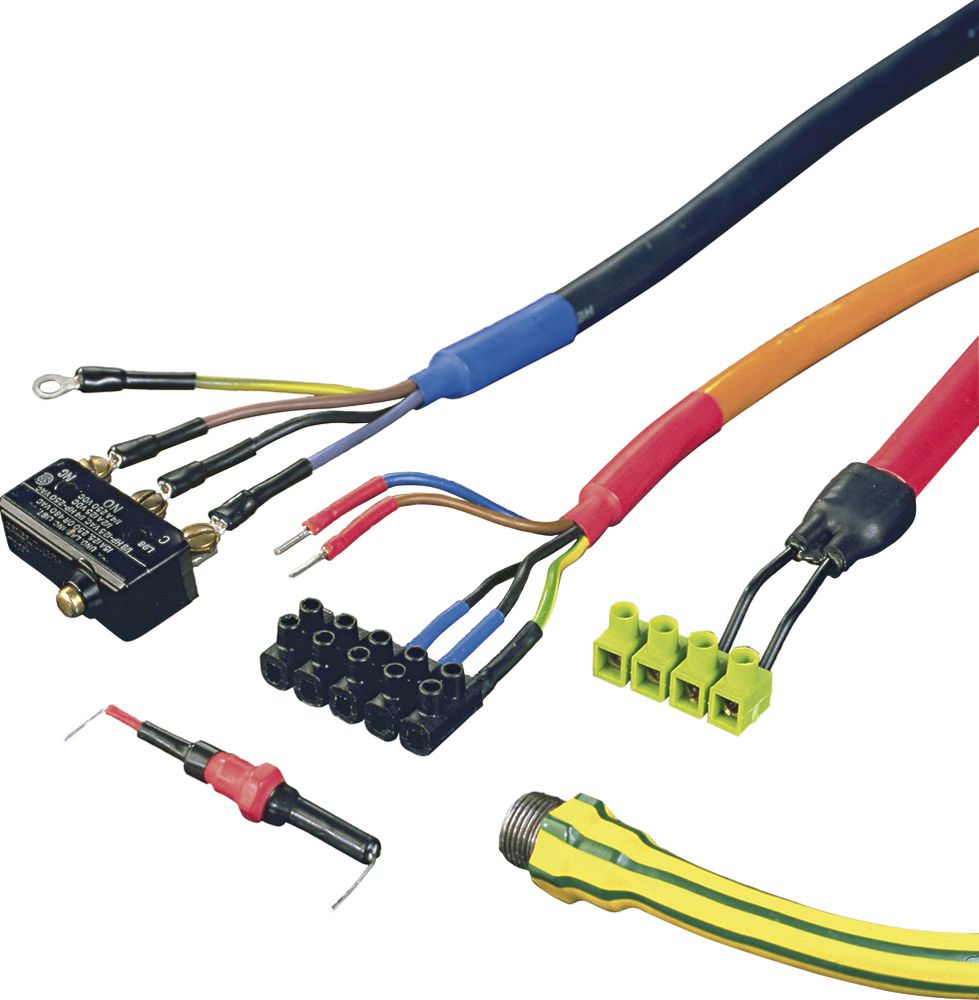 Gaine rétractable 3M GTI 39mm vert/jaune