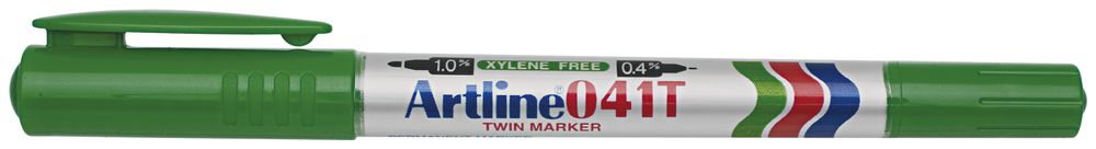 Filzschreiber Artline 041T grün
