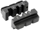 Matrice de sertissage Cimco Click n Crimp 0.5…6mm² pression trapézoïdale