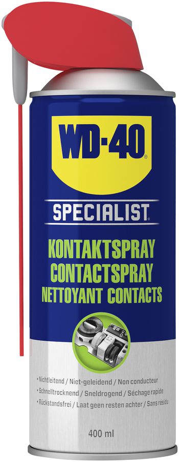 Spray contact WD-40 SPECIALIST 400ml