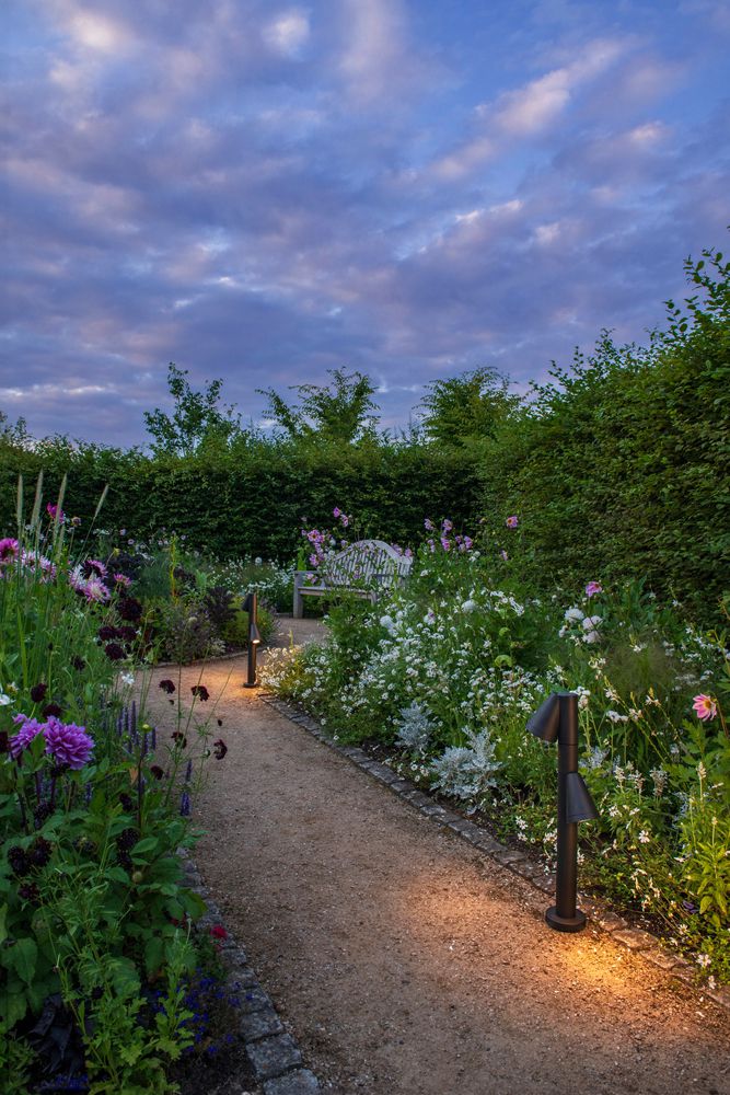 Borne lumineuse SLV T-TUBE 70 GU10 2×10W IP65 700mm noir