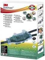 Verbindungs-/Abzweigmuffe 3M 92-NBB 1C GS Y-Form 4×2.5…16/5×1.5…10mm²