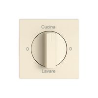 Kit de montage EDIZIO.liv SNAPFIX® p.interr.rot.manet.0-Cuc-0-Lav.cr