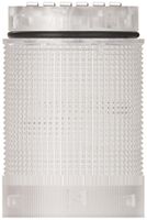 Elemento luminoso LED WERMA TwinFLASH 24VDC incolore flash