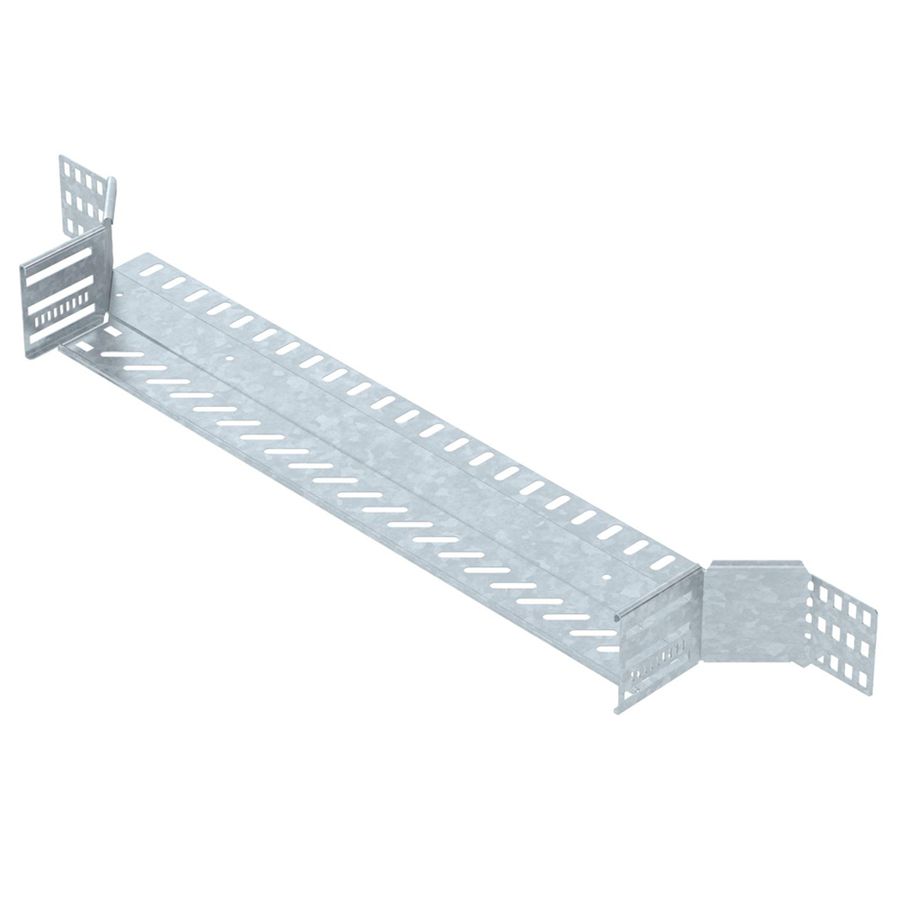 Sortie en T BET RAA 85×600mm acier galvanisé à chaud