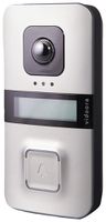 Videocitofono AP Grothe Vidoora VD-720 LAN 80×156×35mm argento