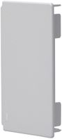 Piastra terminale tehalit per LFH 60110 grigio chiaro