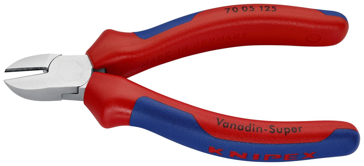 Seitenschneider KNIPEX Ø3/2.3/1.5mm 125mm