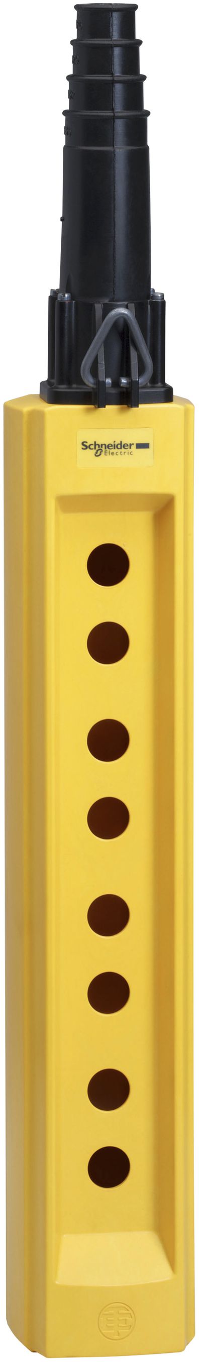 Leergehäuse Schneider Electric XACB08