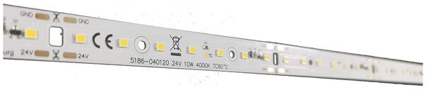 LED-Modul DOTLUX QUICK-FIX 24V 10W 1360lm 4000K 500mm