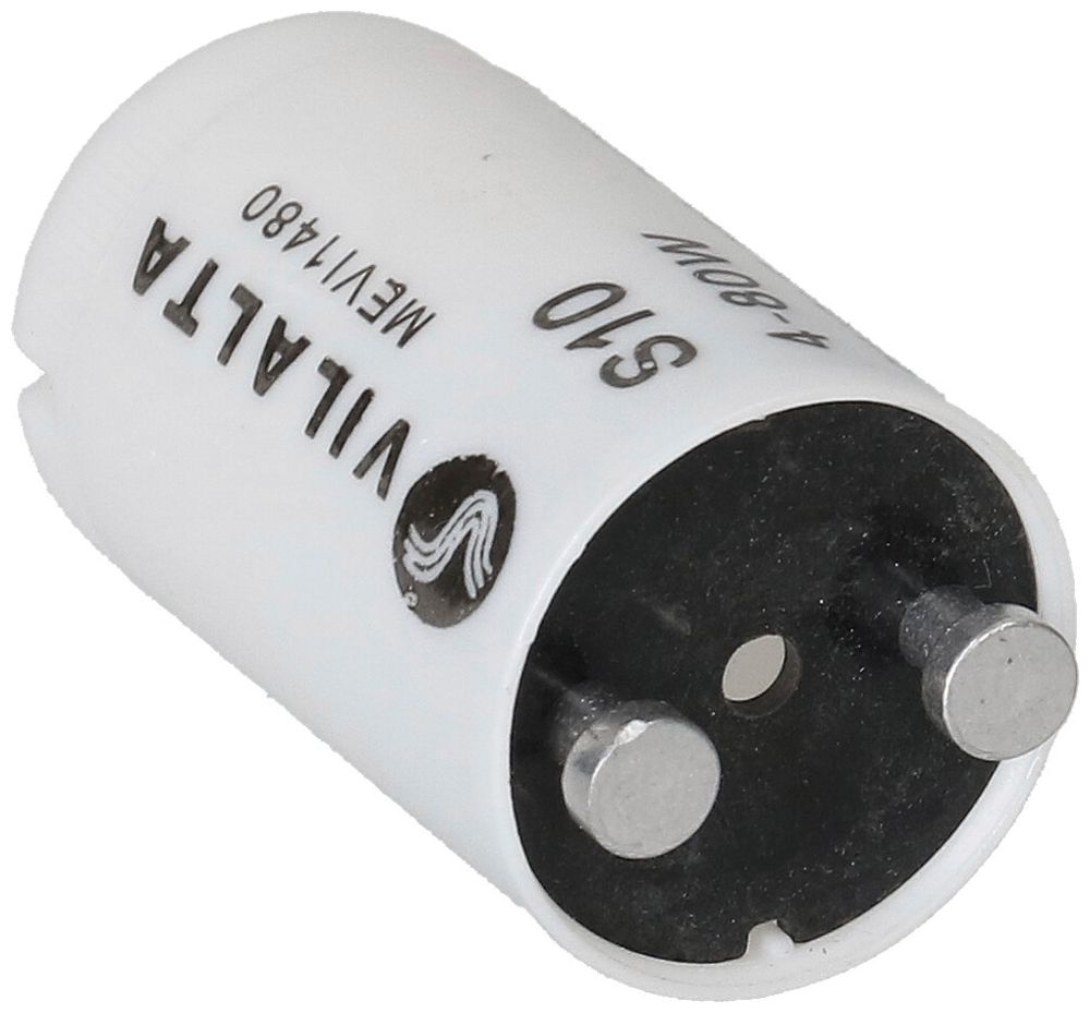 Starterersatz MH BUILD S10 für Leuchtstofflampe einfach 4…80W