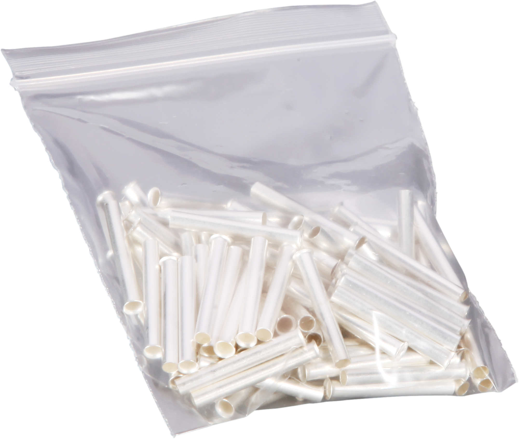 Embout d.câble Standard 2,5mm²/20mm ltn-Ag