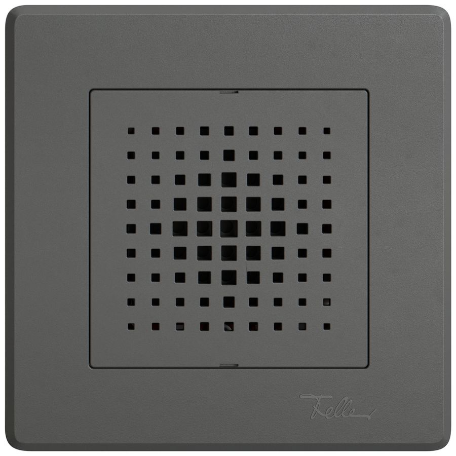 Suoneria INC EDIZIO.liv SNAPFIX® 230V 78dB grs