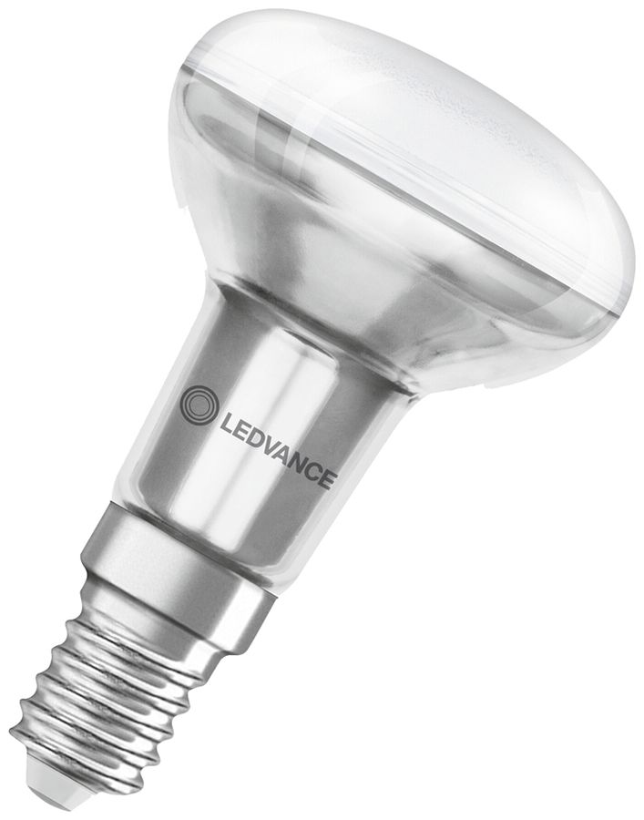 LED-Lampe LEDVANCE E14 1.5W 110lm 2700K Ø50×85mm klar 36°