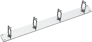 Plaque frontale 19" 1 UH